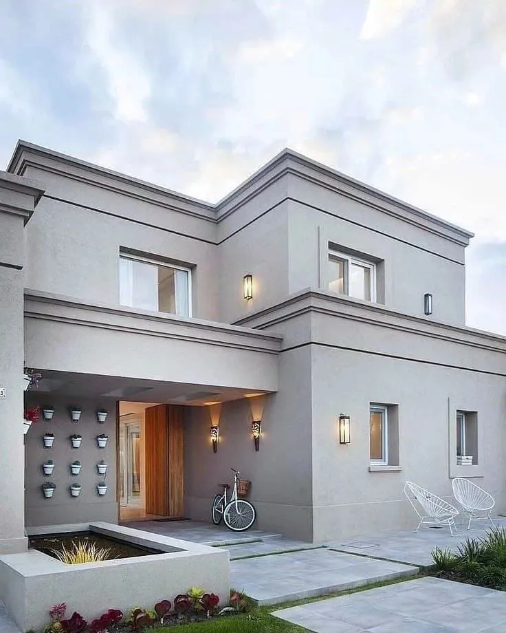 اصباغ خارجية للفلل في دبي - 971506658719 - شركة مكة 63 صباغ فلل ومنازل